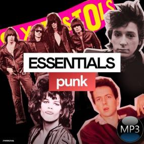 Various Artists - Punk Essentials <span style=color:#777>(2022)</span> Mp3 320kbps [PMEDIA] ⭐️