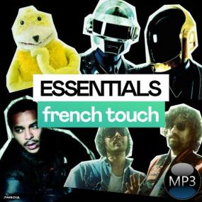 Various Artists - French Touch Essentials <span style=color:#777>(2022)</span> Mp3 320kbps [PMEDIA] ⭐️