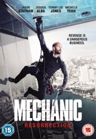 Mechanic Resurrection<span style=color:#777> 2016</span> BluRay 1080p x264 AAC 5.1 <span style=color:#fc9c6d>- Hon3y</span>