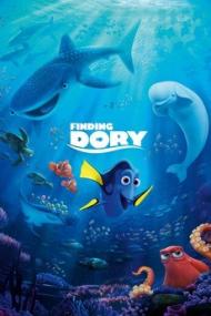 Finding Dory<span style=color:#777> 2016</span> BluRay 1080p x264 AAC 5.1 <span style=color:#fc9c6d>- Hon3y</span>