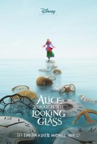Alice Through the Looking Glass<span style=color:#777> 2016</span> BluRay 1080p x264 AAC 5.1 <span style=color:#fc9c6d>- Hon3y</span>