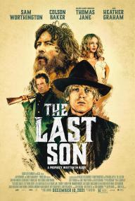 The Last Son<span style=color:#777> 2021</span> 1080p BluRay x264-PiGNUS[rarbg]