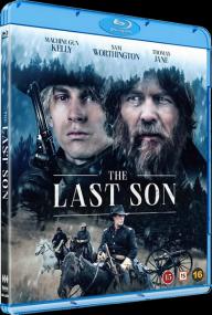 The Last Son<span style=color:#777> 2021</span> BDRip 720p 2xRus Eng <span style=color:#fc9c6d>-HELLYWOOD</span>