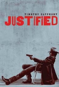 Justified Season 1-6 S01-S06 1080p BluRay x264-MiXED [RiCK]