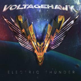 Voltagehawk - Electric Thunder <span style=color:#777>(2022)</span>