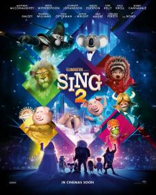 Sing 2<span style=color:#777> 2021</span> 720p WEBRip Tamil Dub Dual-Audio x264-1XBET