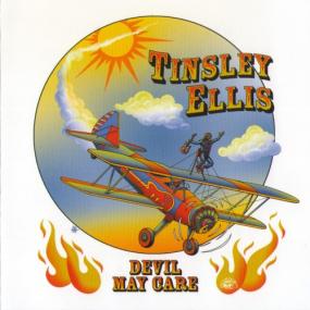 Tinsley Ellis - Devil May Care <span style=color:#777>(2022)</span>