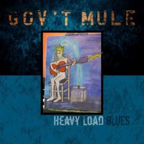<span style=color:#777>(2021)</span> Gov't Mule - Heavy Load Blues [Deluxe Edition] [FLAC]