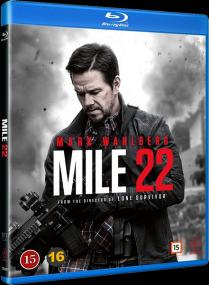 Mile 22<span style=color:#777> 2018</span> DUAL BDRip x264 <span style=color:#fc9c6d>-HELLYWOOD</span>