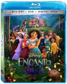 Encanto <span style=color:#777>(2021)</span> 720p BluRay Hindi DDPlus 5 1 x264-TRAHTO