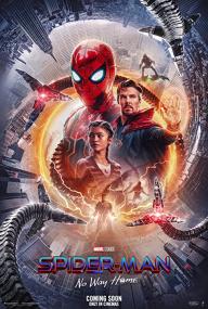 Spider-Man: No Way Home<span style=color:#777> 2021</span> HDTC 1080P 4GB H264 CLEAR AUDIO AAC-DH18