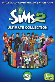 Sims.2.Ultimate.Collection.tar