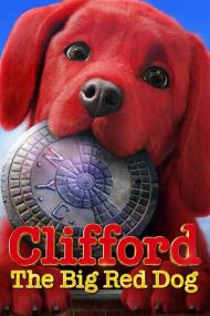 Clifford the Big Red Dog<span style=color:#777> 2021</span> 1080p Bluray Atmos TrueHD 7.1 x264<span style=color:#fc9c6d>-EVO[TGx]</span>