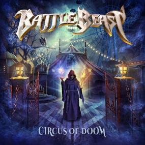 Battle Beast -<span style=color:#777> 2022</span> - Circus of Doom [FLAC]