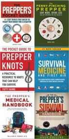 30 Prepper’s Survival Guide Books Collection Pack-2