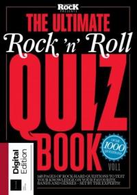 [ CoursePig com ] The Ultimate Rock N Roll Quiz Book - First Edition<span style=color:#777> 2021</span>
