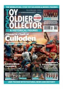 [ CourseLala com ] Toy Soldier Collector & Historical Figures - February - March<span style=color:#777> 2022</span>