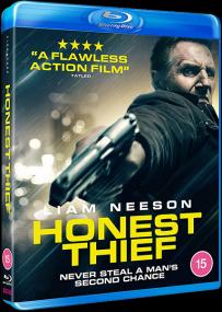 Honest Thief<span style=color:#777> 2020</span> BDRip 720p 3xRus Eng <span style=color:#fc9c6d>-HELLYWOOD</span>