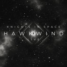Hawkwind -<span style=color:#777> 2022</span> - Knights in Space Live [Flac]