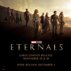 Eternals <span style=color:#777>(2021)</span> [Angelina Jolie] 1080p BluRay H264 DolbyD 5.1 + nickarad