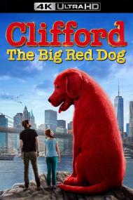 Clifford the Big Red Dog<span style=color:#777> 2021</span> 2160p WEB-DL DDP5.1 Atmos DoVi by DVT