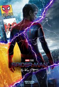 Spider-Man: No Way Home<span style=color:#777> 2021</span> 1080p HDTC x264 AAC<span style=color:#fc9c6d> B4ND1T69</span>