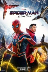 Spider-Man: No Way Home<span style=color:#777> 2021</span> HDTC 1080p CLEAREST DUAL H264-TFLX