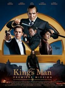 The King's Man<span style=color:#777> 2021</span> V2 FRENCH HDCAM 720p MD x264-RZP
