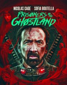 Prisoners Of The Ghostland<span style=color:#777> 2021</span> iTA-ENG Bluray 2160p HDR x265-CYBER