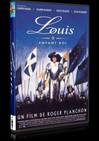 Lui, korol - ditya  Louis, enfant roi <span style=color:#777>(1993)</span> WEB-DL 720p