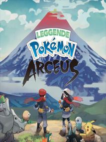 Pokemon Legends Arceus <span style=color:#fc9c6d>[DODI Repack]</span>