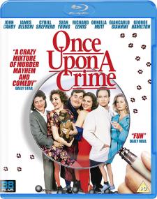 Once Upon A Crime<span style=color:#777> 1992</span> 88 Films BDRemux 1080p