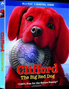 Clifford The Big Red Dog<span style=color:#777> 2021</span> DUAL BDRip x264 <span style=color:#fc9c6d>-HELLYWOOD</span>