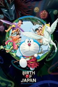 Doraemon The Movie Nobita And The Birth Of Japan <span style=color:#777>(2016)</span> [1080p] [BluRay] [5.1] <span style=color:#fc9c6d>[YTS]</span>