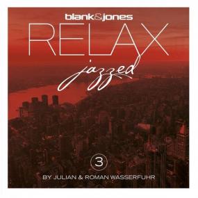 Blank & Jones - Relax - Jazzed 3 <span style=color:#777>(2022)</span> [24Bit-44.1kHz] FLAC [PMEDIA] ⭐️