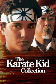 The Karate Kid Anthology
