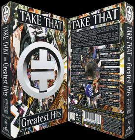 Take That -<span style=color:#777> 1996</span> - Greatest Hits (VHS)