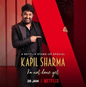 Kapil Sharma_ I'm Not Done Yet <span style=color:#777>(2022)</span> Hindi HD Netflix