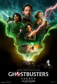 Ghostbusters Afterlife<span style=color:#777> 2021</span> iTA-ENG Bluray 1080p x264-CYBER