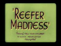 Cannabis Collection - Reefer Madness - 1936 classic