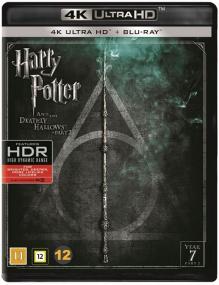 Harry Potter and the Deathly Hallows Part 2<span style=color:#777> 2011</span> 2160p UHD BDRemux DTSX 7 1 P8 HYBRID DoVi-DVT
