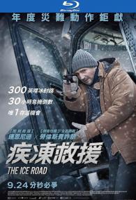 The Ice Road<span style=color:#777> 2021</span> BluRay 1080p DTS x264