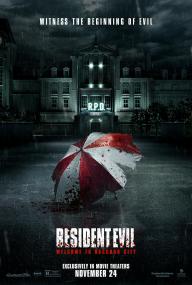 Resident Evil Welcome to Raccoon City<span style=color:#777> 2021</span> 1080p BluRay x264 DTS-MT