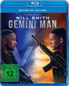 Gemini Man<span style=color:#777> 2019</span> BDRip 720p