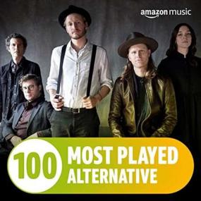 The Top 100 Most Played꞉ Alternative <span style=color:#777>(2022)</span>