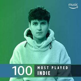 The Top 100 Most Played꞉ Indie <span style=color:#777>(2022)</span>