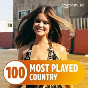 The Top 100 Most Played꞉ Country <span style=color:#777>(2022)</span>