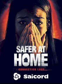 Safer at Home <span style=color:#777>(2021)</span> [Hindi Dub] 1080p WEB-DLRip Saicord