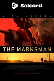 The Marksman <span style=color:#777>(2021)</span> [Hindi Dub] 1080p WEB-DLRip Saicord