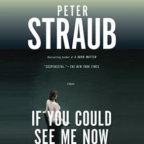 Peter Straub -<span style=color:#777> 2016</span> - If You Could See Me Now (Horror)